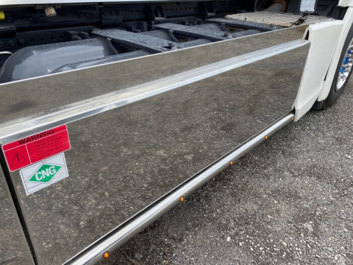 2018 Scania R410 6X2*4NB CNG Metangas - Image 84