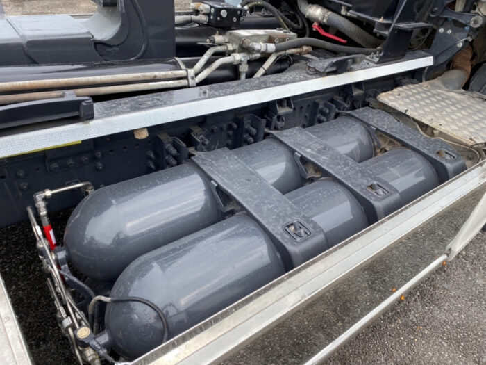 2018 Scania R410 6X2*4NB CNG Metangas - Image 87