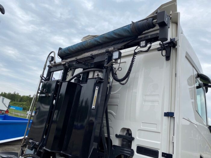 2018 Scania R410 6X2*4NB CNG Metangas - Image 88