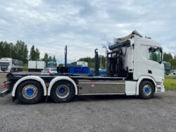 2018 Scania R410 6X2*4NB CNG Metangas - Image 9