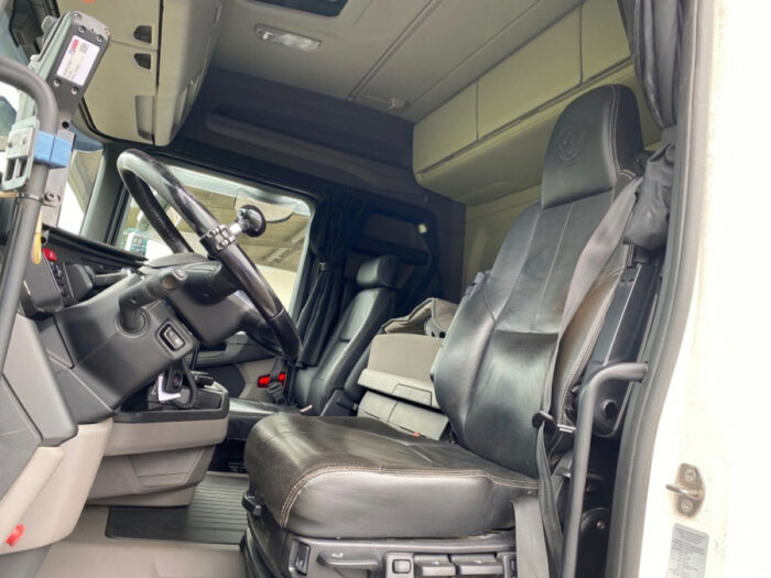 2018 Scania R410 6X2*4NB CNG Metangas - Image 92