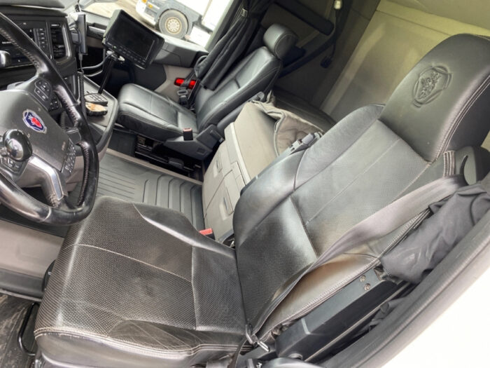 2018 Scania R410 6X2*4NB CNG Metangas - Image 93