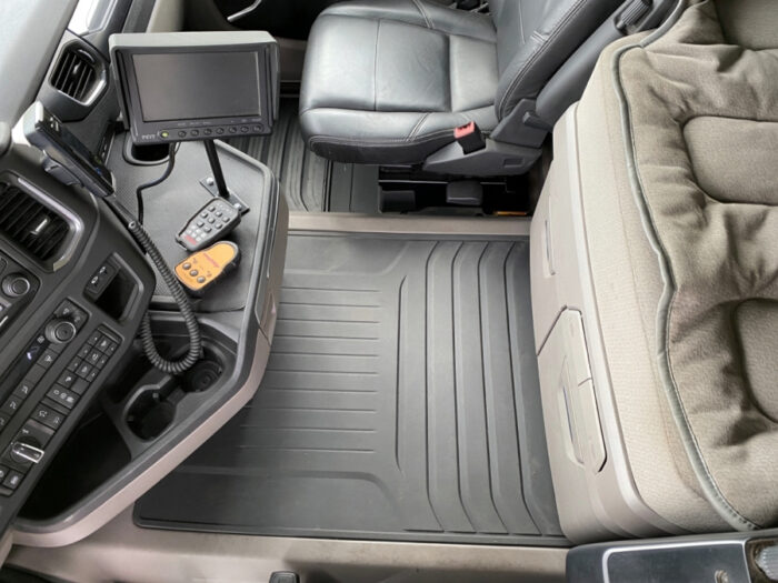 2018 Scania R410 6X2*4NB CNG Metangas - Image 94