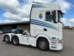 2018 Scania S 500 - Image 4