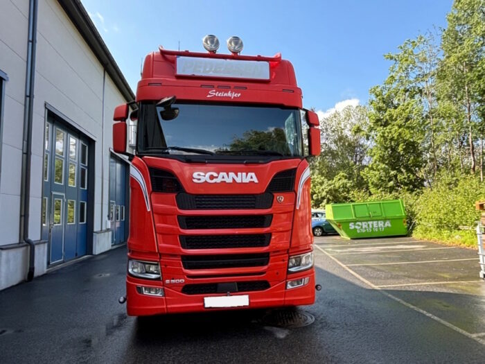 2018 Scania S 500 - Image 2
