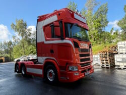 2018 Scania S 500 - Image 3