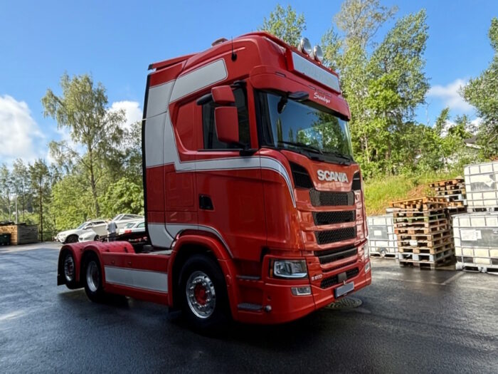 2018 Scania S 500 - Image 3