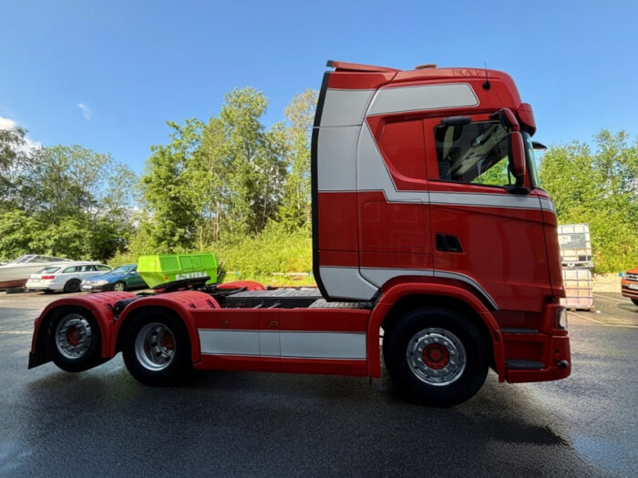 2018 Scania S 500 - Image 6