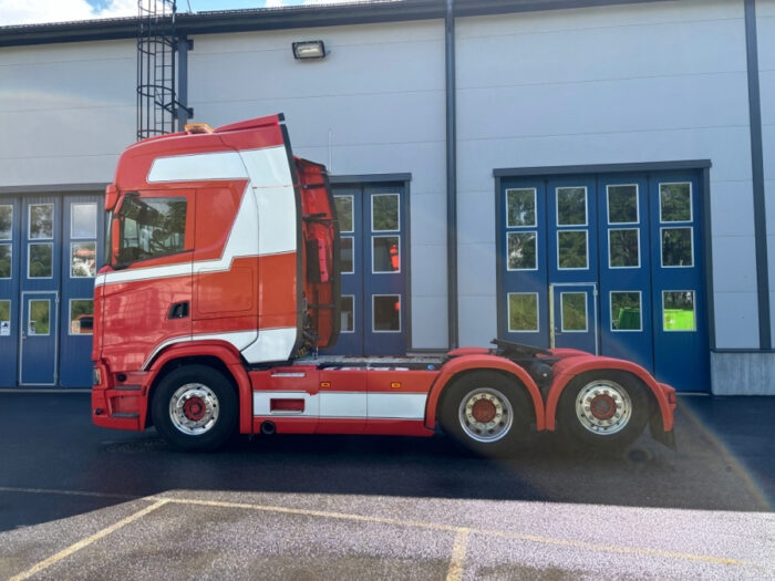 2018 Scania S 500 - Image 8