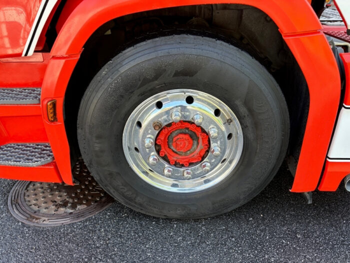 2018 Scania S 500 - Image 9