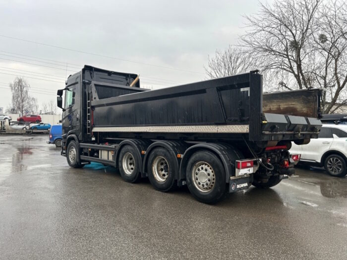 2018 Scania S730 - Image 2