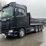 2018 Scania S730