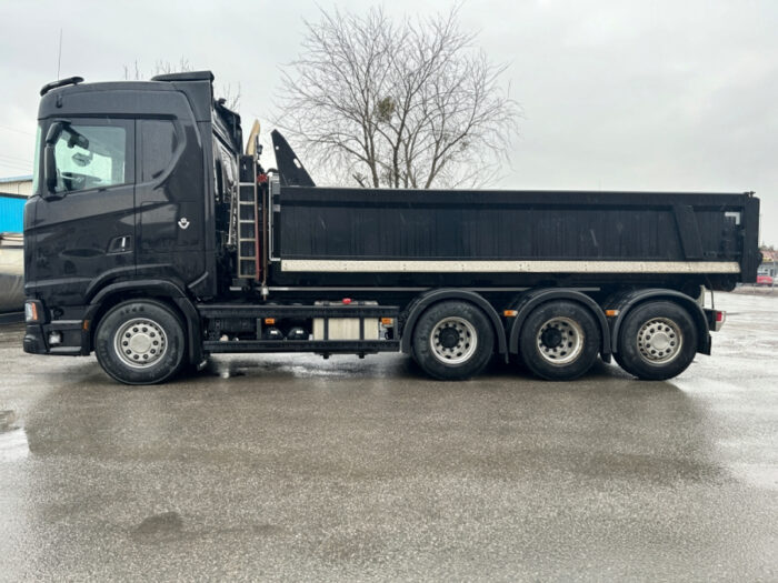 2018 Scania S730 - Image 5