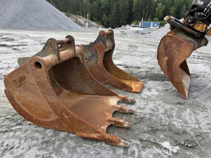 2018 CAT 320 Next Generation - Image 10