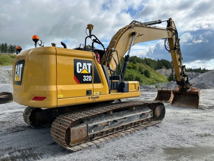 2018 CAT 320 Next Generation - Image 29