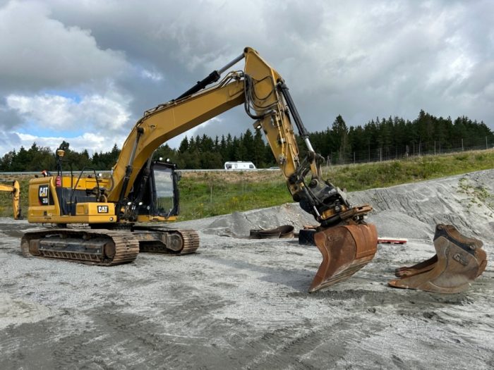 2018 CAT 320 Next Generation - Image 31