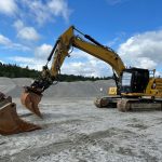 2018 CAT 320 Next Generation