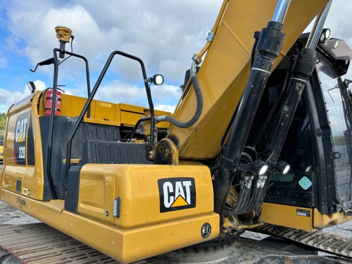 2018 CAT 320 Next Generation - Image 53