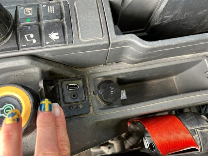 2018 CAT 320 Next Generation - Image 8