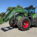 2018 Fendt 720 Vario