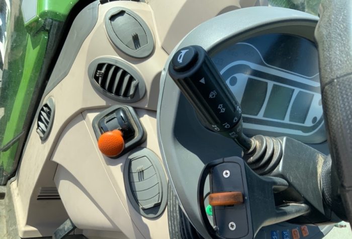 2018 Fendt 720 Vario - Image 10