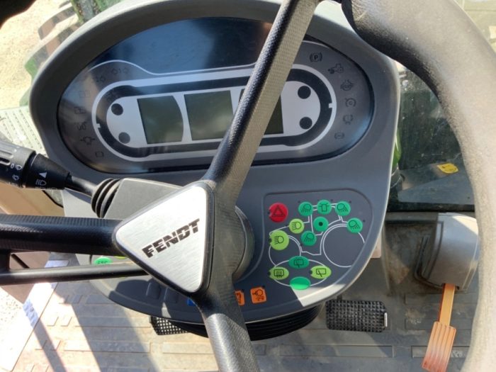 2018 Fendt 720 Vario - Image 12