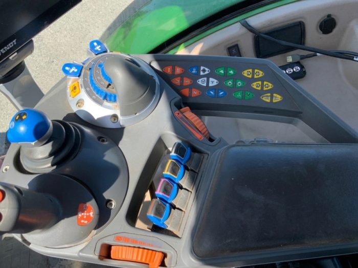 2018 Fendt 720 Vario - Image 13