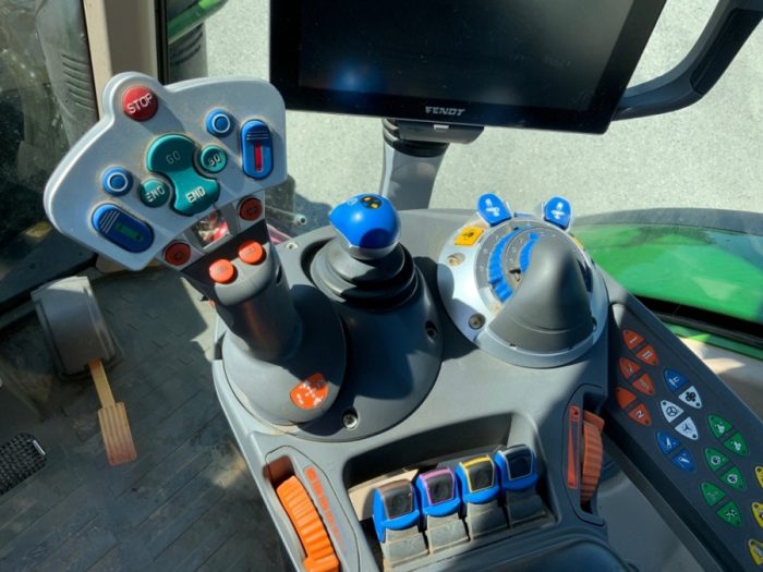 2018 Fendt 720 Vario - Image 14