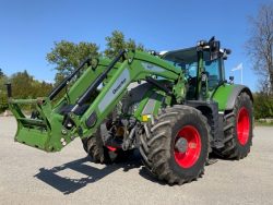 2018 Fendt 720 Vario - Image 2