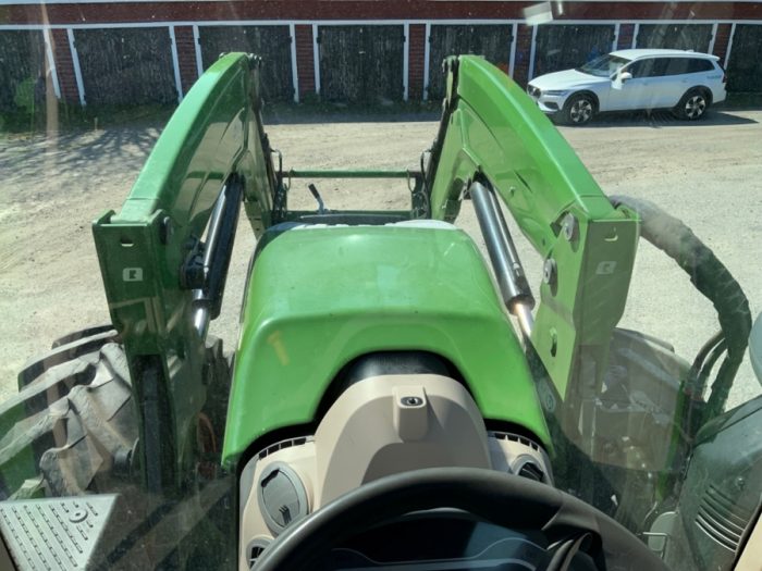 2018 Fendt 720 Vario - Image 21