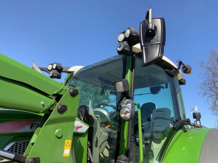 2018 Fendt 720 Vario - Image 25