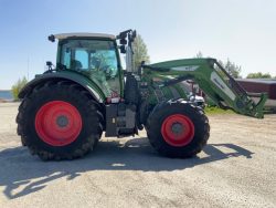 2018 Fendt 720 Vario - Image 3