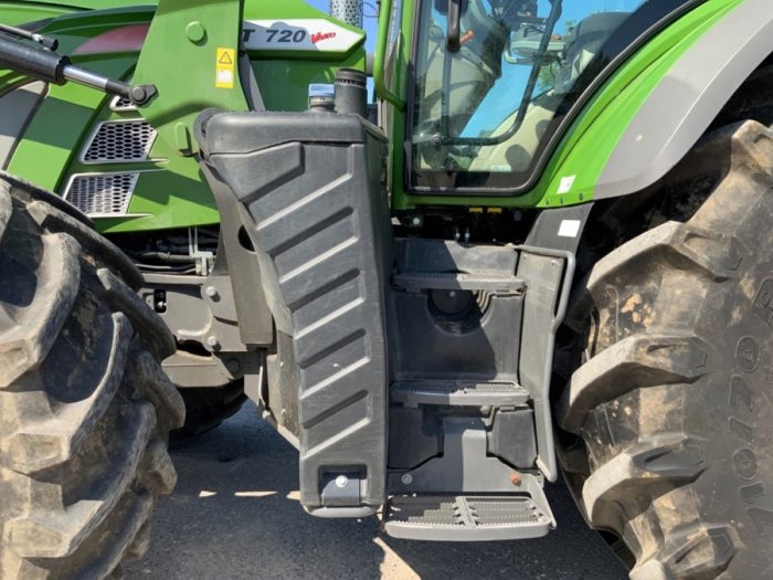 2018 Fendt 720 Vario - Image 26