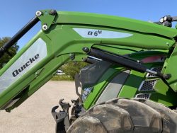 2018 Fendt 720 Vario - Image 28
