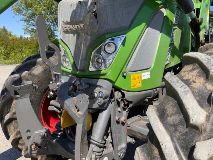 2018 Fendt 720 Vario - Image 31