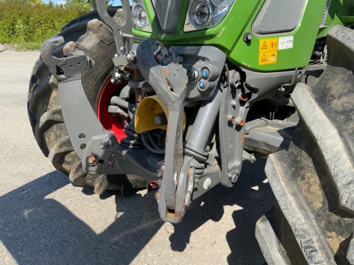 2018 Fendt 720 Vario - Image 32