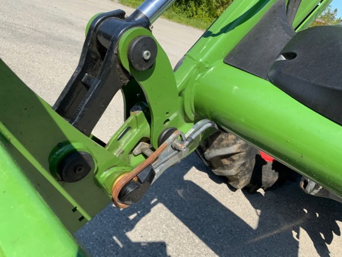 2018 Fendt 720 Vario - Image 35