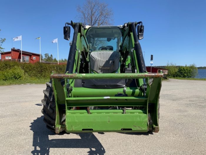 2018 Fendt 720 Vario - Image 4