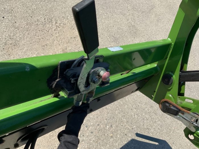 2018 Fendt 720 Vario - Image 37