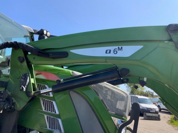 2018 Fendt 720 Vario - Image 38