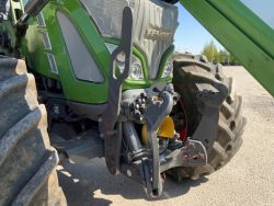 2018 Fendt 720 Vario - Image 42