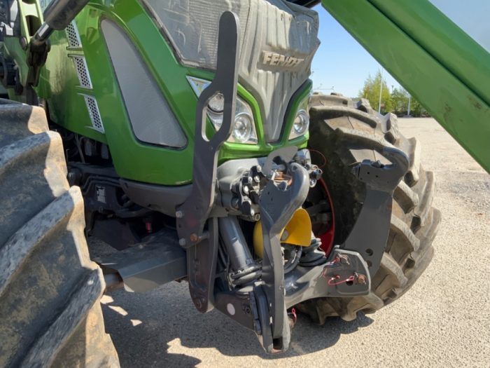 2018 Fendt 720 Vario - Image 42