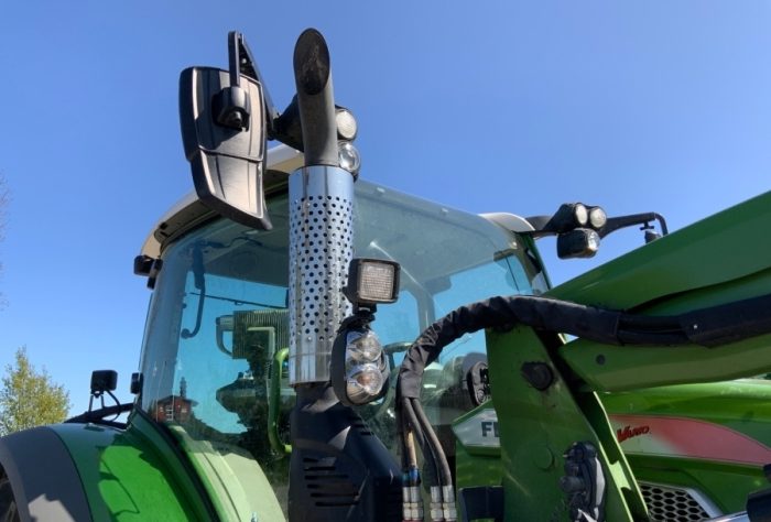 2018 Fendt 720 Vario - Image 43
