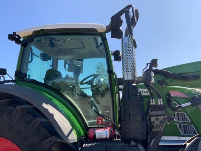 2018 Fendt 720 Vario - Image 44
