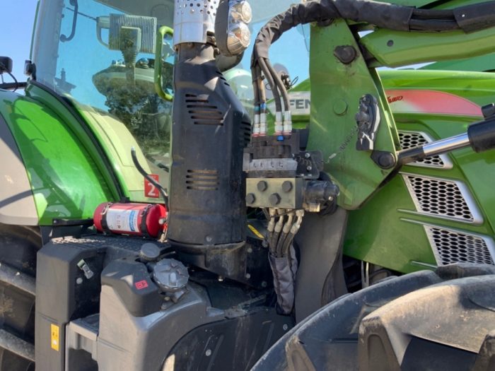 2018 Fendt 720 Vario - Image 45