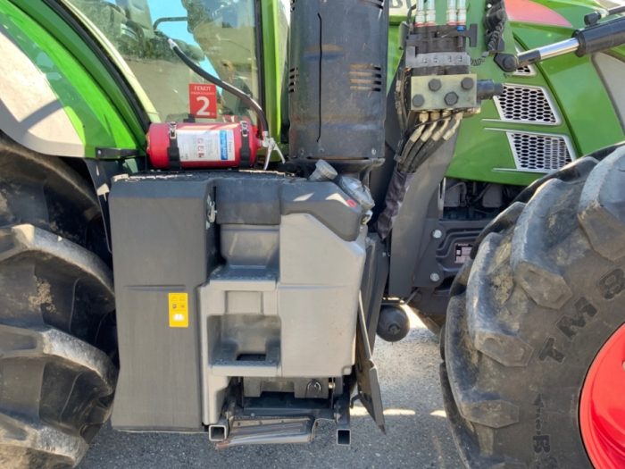 2018 Fendt 720 Vario - Image 46