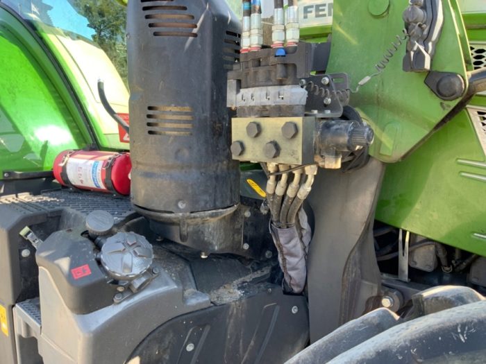 2018 Fendt 720 Vario - Image 47