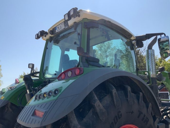 2018 Fendt 720 Vario - Image 48
