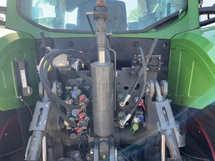 2018 Fendt 720 Vario - Image 50