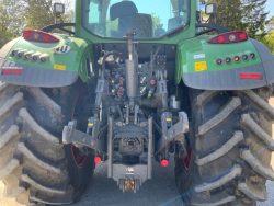 2018 Fendt 720 Vario - Image 51